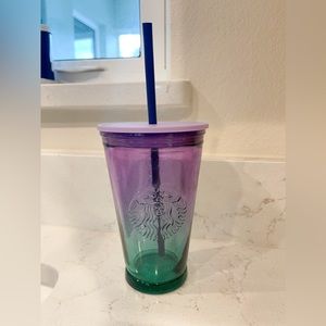 Recycle glass Starbucks cup! Small
